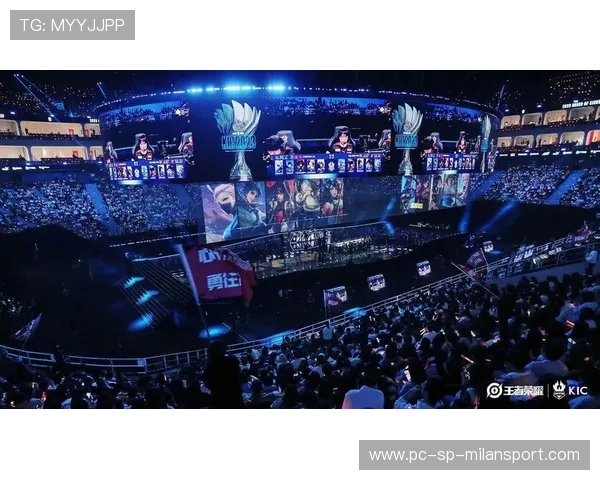 《王者荣耀世界冠军赛，线上线下同步直播盛况空前》，王者荣耀世界冠军杯重播