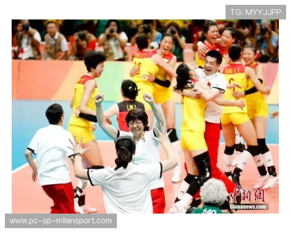 女排胜利带动大众参与，激发全民运动热潮